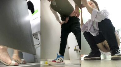 商场女厕全景偷拍多位漂亮小姐姐各种姿势嘘嘘各种美鲍轮番呈现